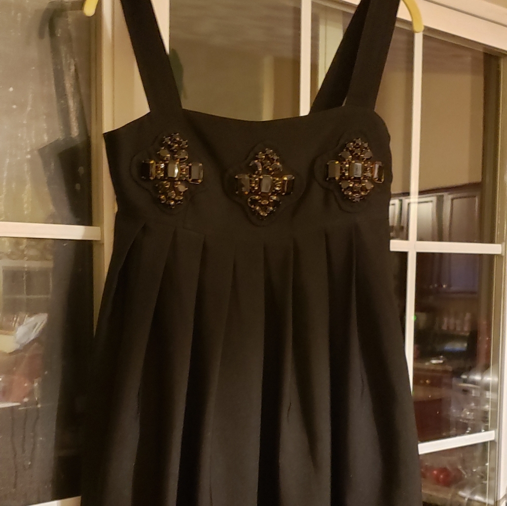 Karta Embellished Dress